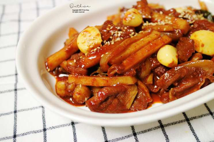  백종원 선생님과 함께 하는 요리 교실 : 오리 불고기 만들기 (저녁메뉴추천)