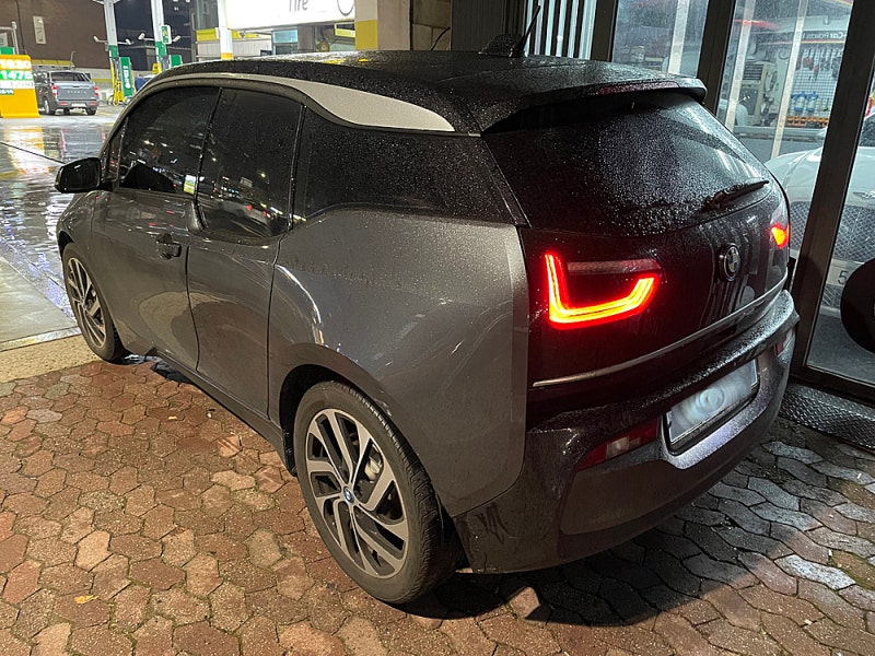서울 서대문구 / 랩핑 / 전체랩핑 / BMW / i3