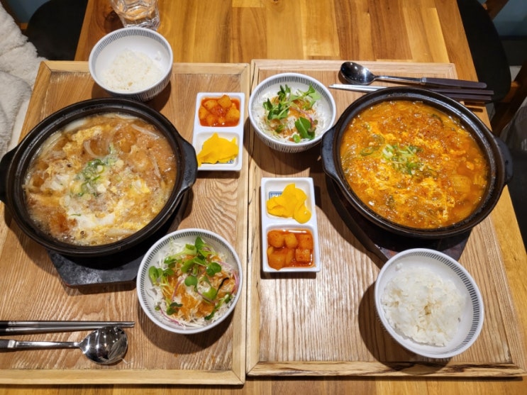  가츠나베가 정말 맛있었던 부산 만덕 돈까스 맛집 추천 - "호천당"