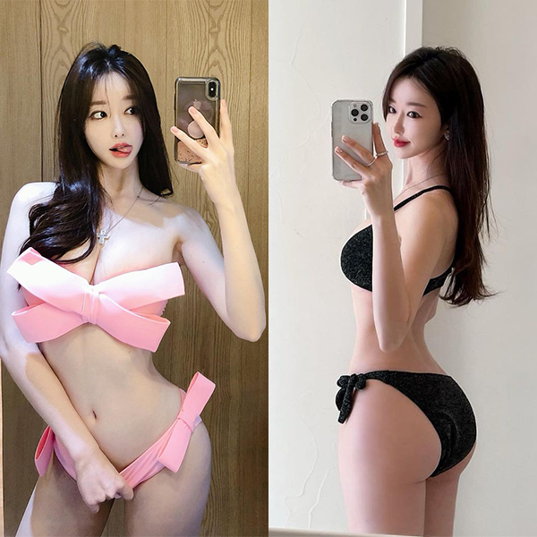 연예인급 미모의 차도녀