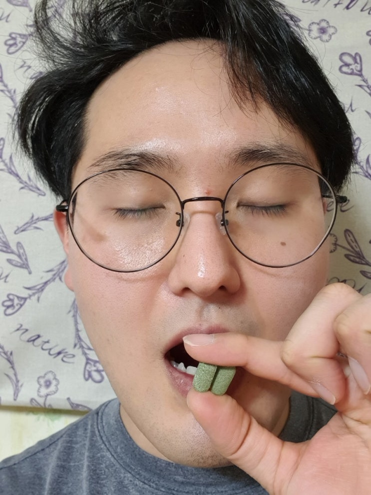  내 몸 건강하게 엽록소가 풍부한 클로렐라 멀티미네랄비타민 클린밸런스, 클로렐라영양제 활성엽산