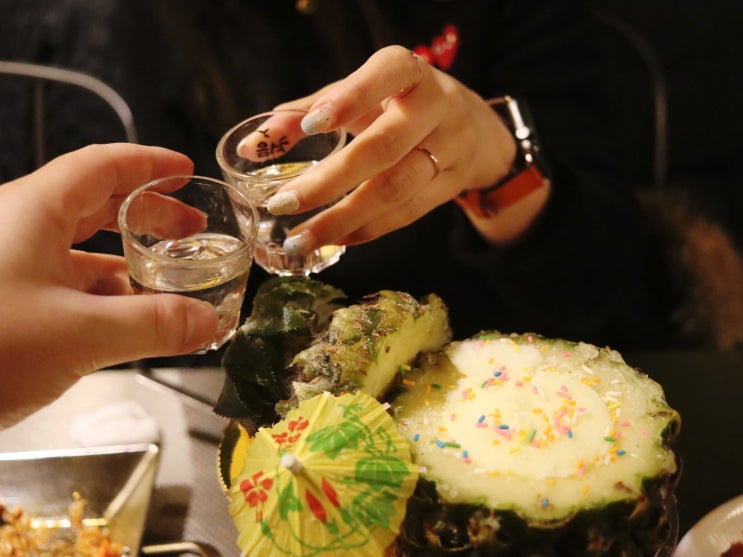  부천역 술집: 막짱야시장, 맛있는 밥집 안부럽다능