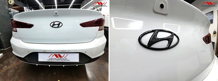 안산 단원구 / 수전사 / 현대 / 아반떼
