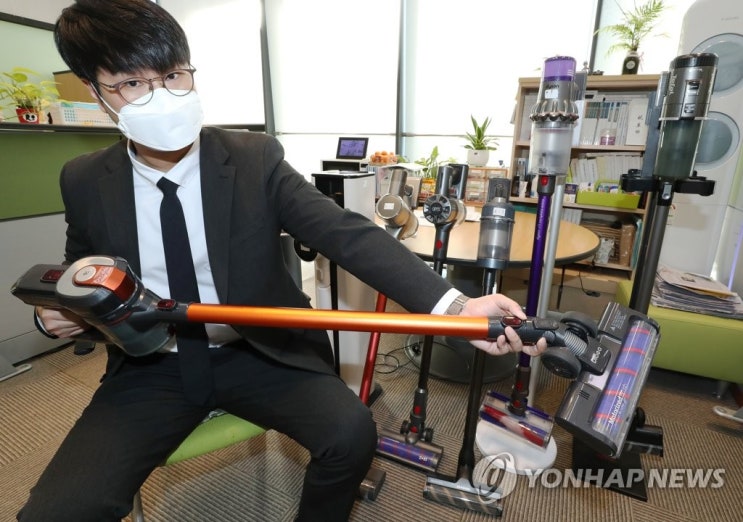 무선청소기 성능평가 역시 다이슨 1위 연속사용시간 청소성능 무선청소기 성능평가 역시 다이슨 1위 연속사용시간 청소성능