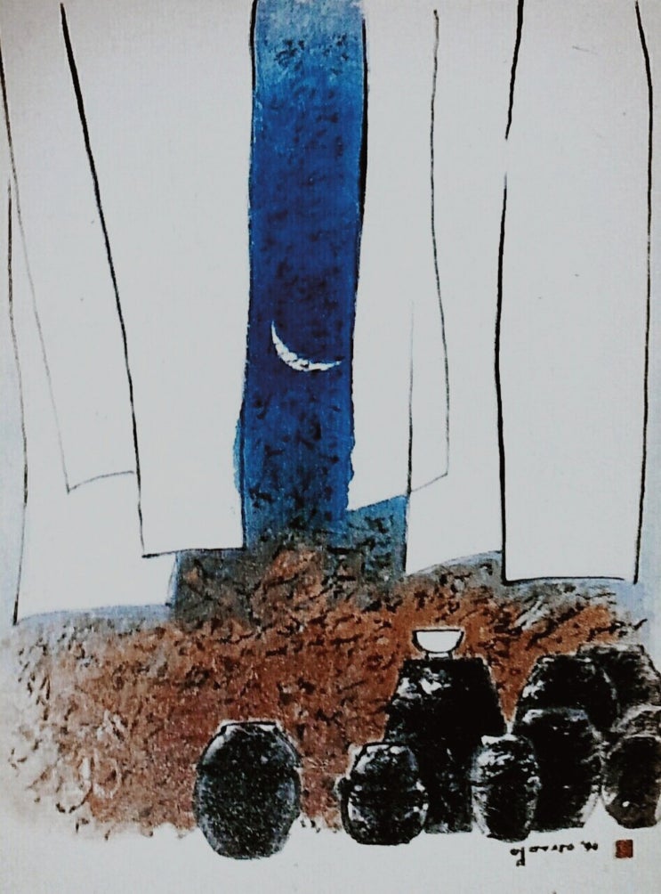   "모정(母情)"