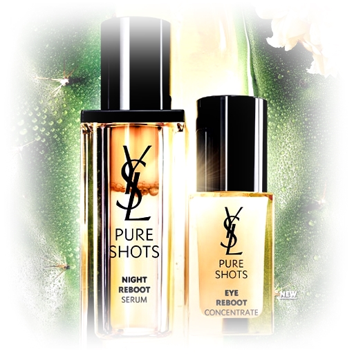  [YSL] 노화 현상 집중케어! 입생로랑 퓨어샷 아이 리부트 세럼 샘플링 이벤트~1.2