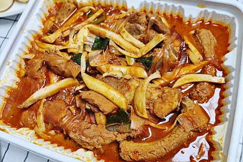 목동명품등갈비 이미지