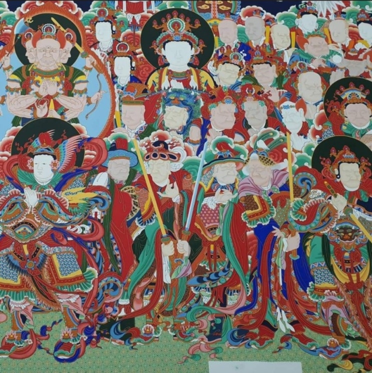  옥추경 [도선명리]