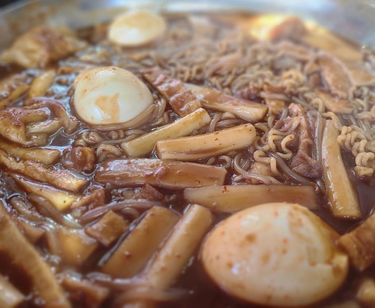  [김포 북변동] 백종원 3대천왕 라쫄볶이 맛집 《오달통분식》