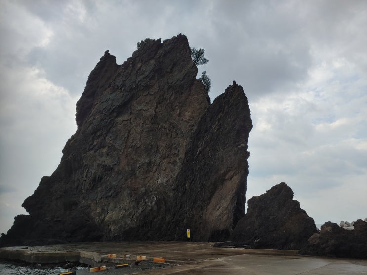 경상북도 울릉도여행 (통구미의 거북바위 : 울릉도 일주도로 여행의 필수코스) 경상북도 울릉도여행 (통구미의 거북바위 : 울릉도 일주도로 여행의 필수코스)