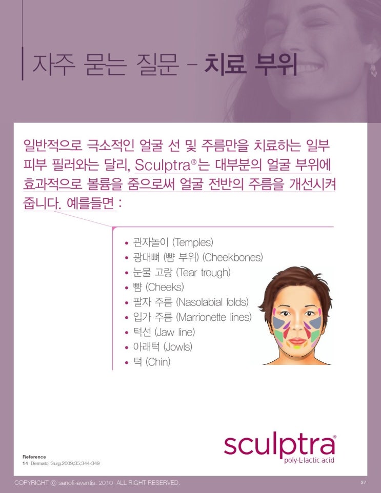  스컬트라로 동안만들기 잘 하는 곳과 의료진 찾기!
