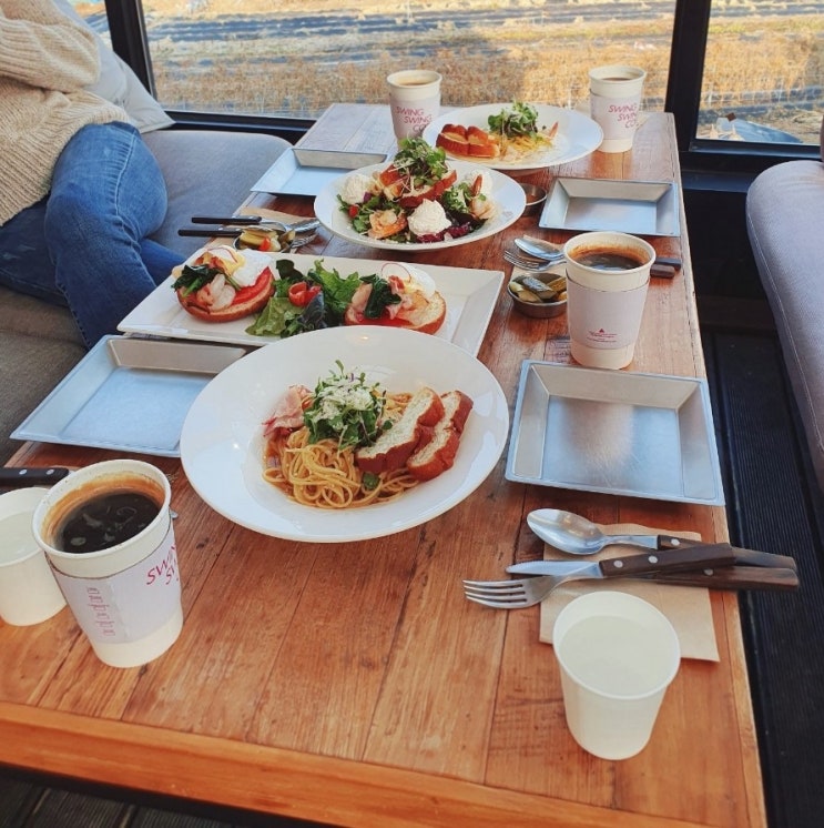  <용인>구성 브런치&베이커리맛집 스윙스윙