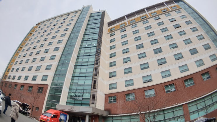  포스텍 포항공대 RC기숙사에서 구사로 짐옮기기