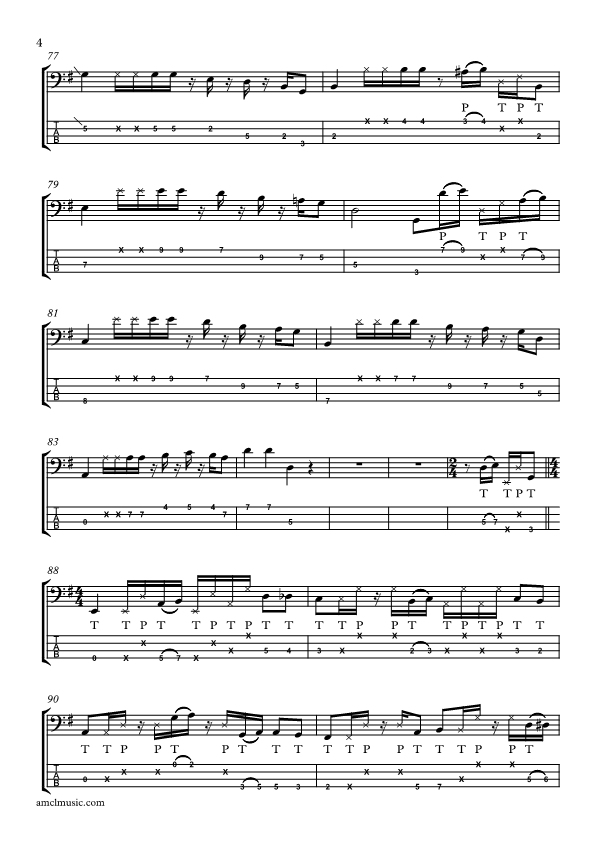 Cory Wong - Cosmic Sans 베이스 악보 (tab / pdf) : 네이버 블로그