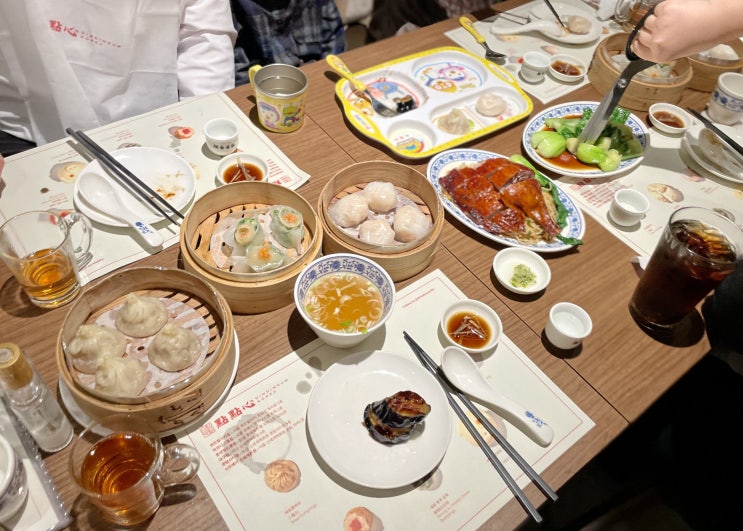 삼성 코엑스 맛집 딤딤섬 홍콩 딤섬 맛집 추천