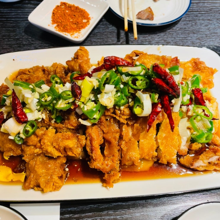  [파주목동동맛집] 파주 중국본토요리 '진양꼬치'