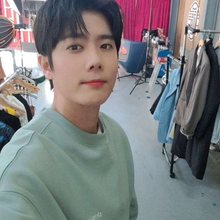  Fantrie Artist #1 - 슈퍼 엔터테이너, 김규종