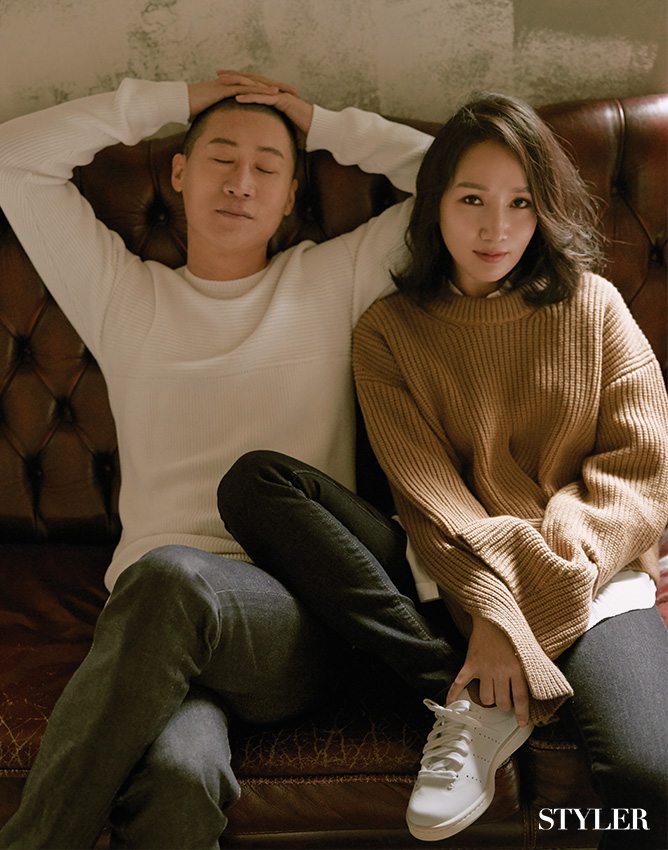  진선규 나이 와이프 부인 아내 배우 박보경 결혼 자녀 가족 고향