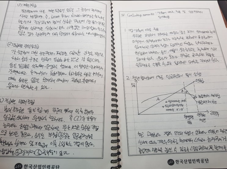  황해리 노무사 - 나에게 딱 맞는 노무사 찾는 방법!(2년 6개월 동안 하루 11시간씩 공부할 수 있었던 이유)