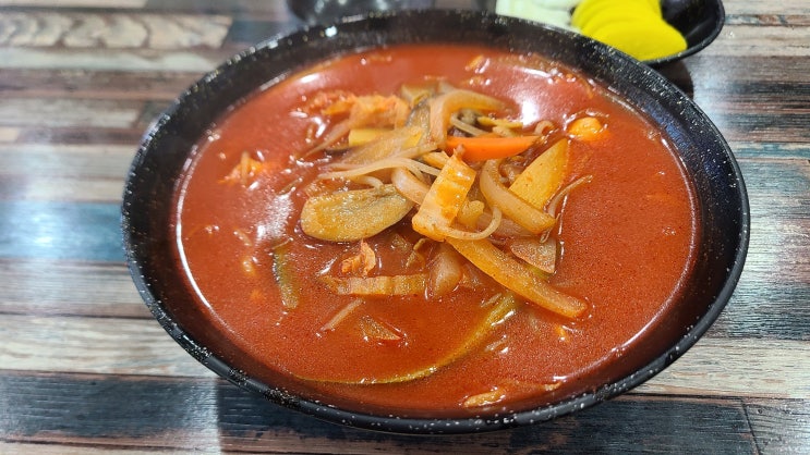  강화도 중국집 황금 반점
