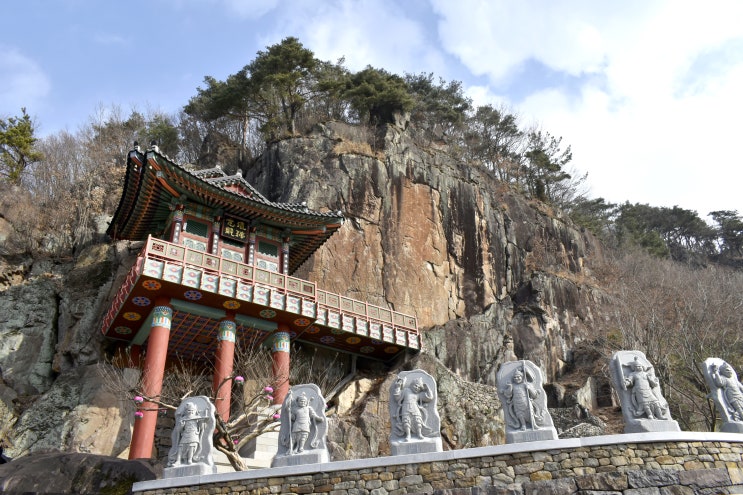  전남 구례군 / 구례 가볼 만한 곳 - 구례 오산 사성암