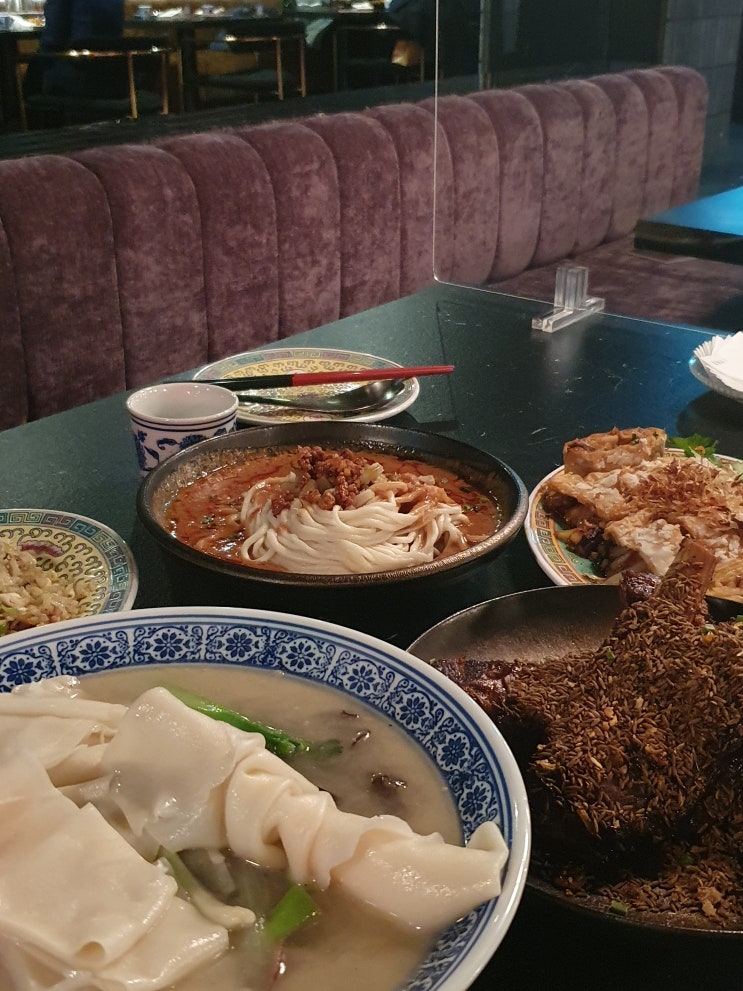  광화문 맛집 덕후선생 추천메뉴 8개 먹은 후기