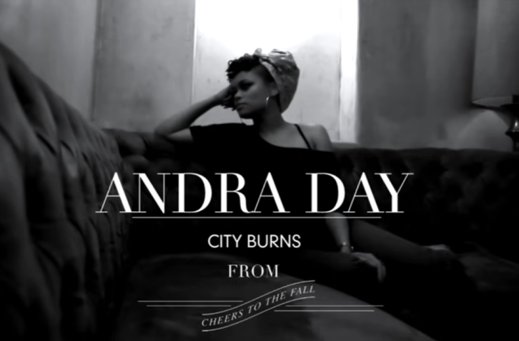  [팝송 추천/가사 해석]  Andra Day - City Burns  (가사/해석)