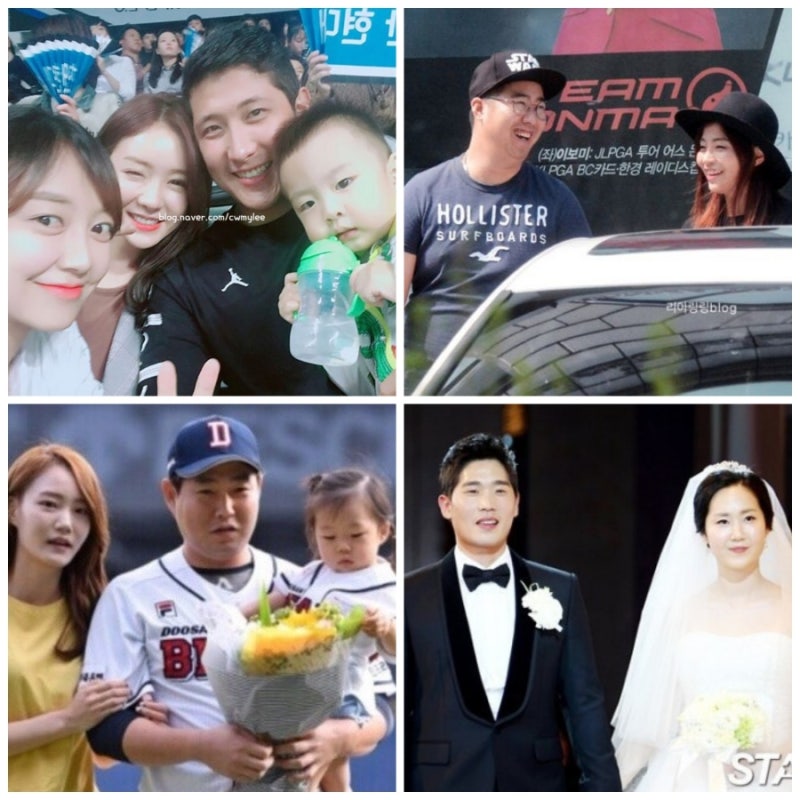 골프왕 시즌2 11회 촬영지 골프장 위치 ⭕️ 양의지 와이프 나이 직업 프로필 ⭕️유희관 고....