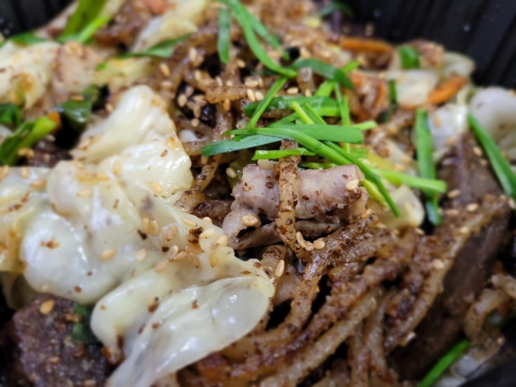 김포 사우동 신림동백순대 이제는 단골맛집! "칠구네" 김포 사우동 신림동백순대 이제는 단골맛집! "칠구네"