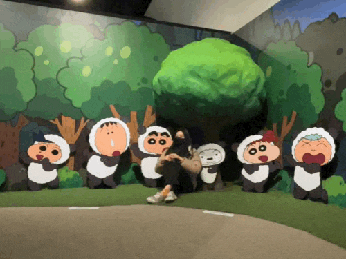  용산 짱구페스티벌 / 짱구야 캠핑가자 후기