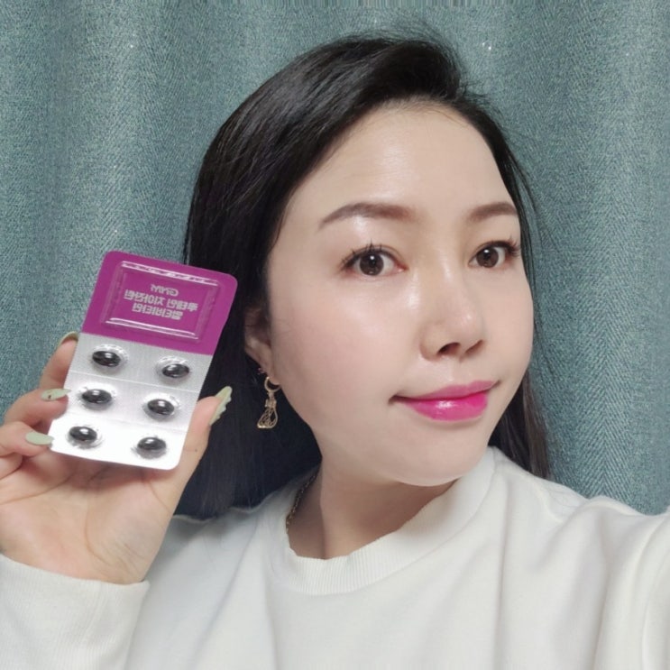  GNM자연의품격 조정석 모델인 루테인지아잔틴멀티비타민 눈 건강 관리해요