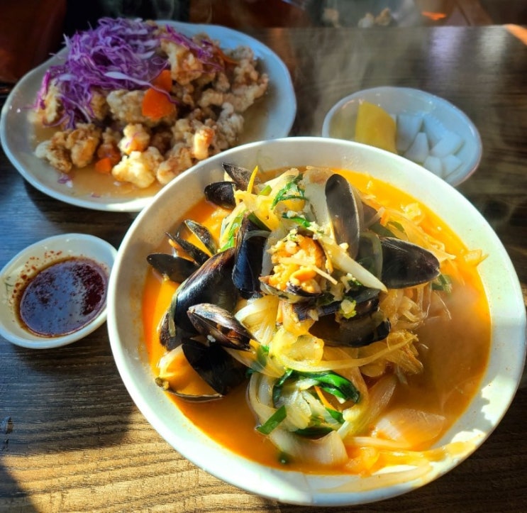  밀양 삼랑진짬뽕_ 3번째 재방문 줄서먹는 중국집 맛집