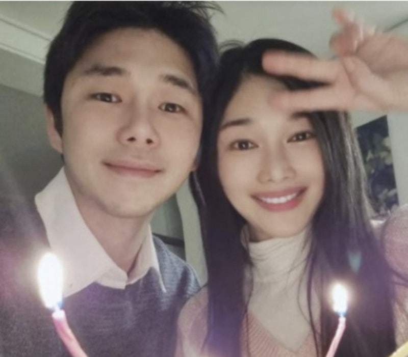 선우선 남편 이수민, 11살 연상연하 무술감독과 배우로 만나 사랑에 빠진 러브스토리