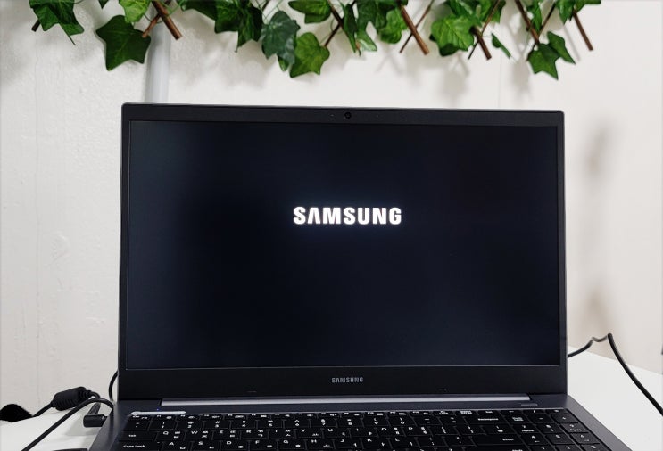  삼성 노트북 플러스2 NT550XDA-K24AR, -K24AH 윈도우11 설정 및 재설치