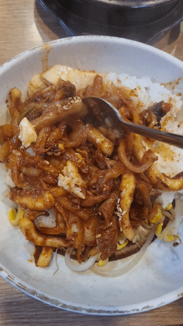  안양 범계역 제육 맛집 '형제 직화' 후기
