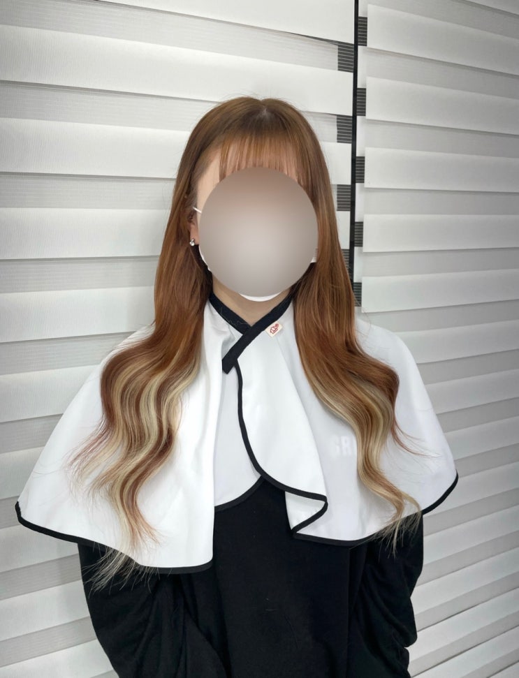  부산붙임머리 서면붙임머리 연산 붙임머리전문샵 엔비오오 ‼️