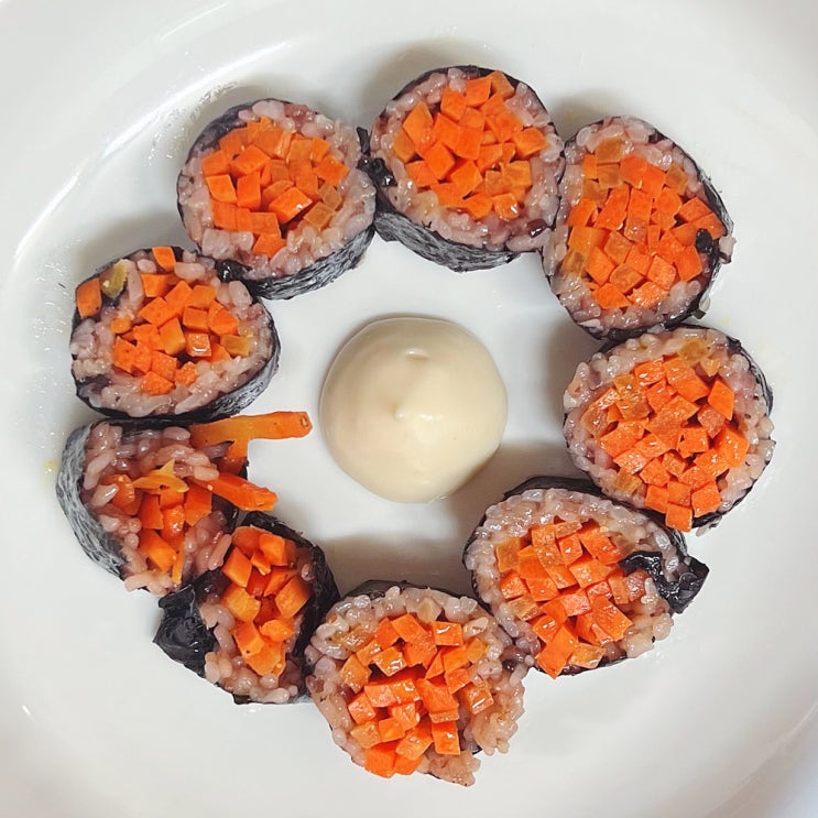  비건 집밥 4일치 모음 (ft. 하루 한끼 채식)
