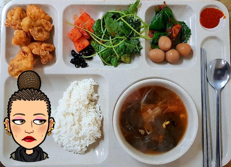  12월 4째주 점심식단