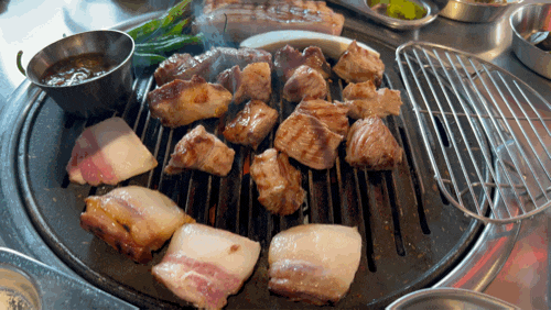  [제주도 흑돼지 맛집] 별돈별 협재해변점 솔직후기:바다뷰, 오션뷰