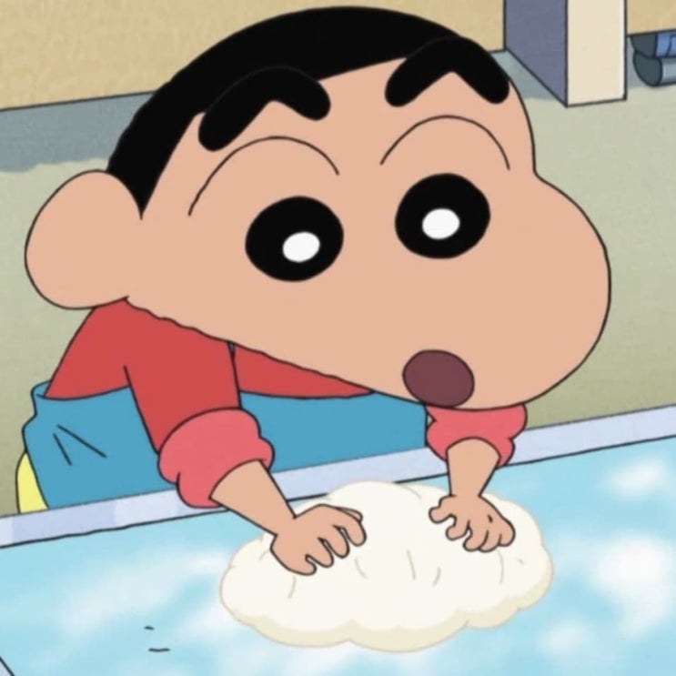  짱구처럼 살기