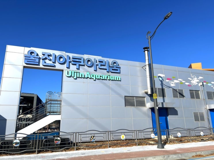 울진 가볼만 한 곳                      #엑스포 #아쿠아리움