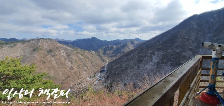  겨울에도 아름다운 <내장산> 나들이 + 내장사, 내장산 케이블카, 내장산 전망대