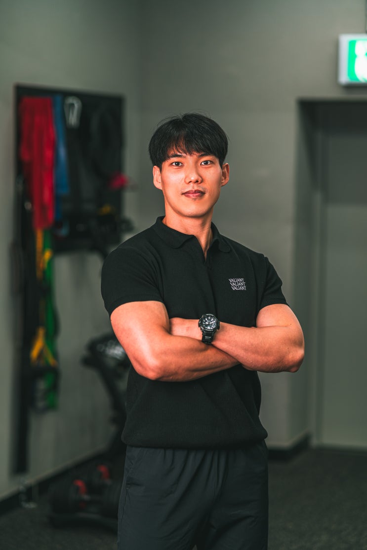심재철 트레이너, 전문적인 지식과 책임으로 확실한 변화를 만들어드립니다