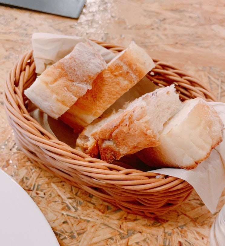 도쿄타워근처 맛집:양배추롤과 빵이 맛있는 BISTRO ROVEN