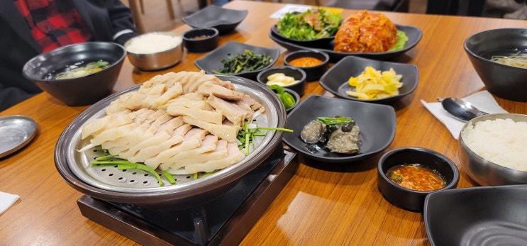  응암동 보쌈집 원할머니보쌈족발 응암점