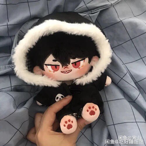  무속성 솜인형 대백과 - 4 -