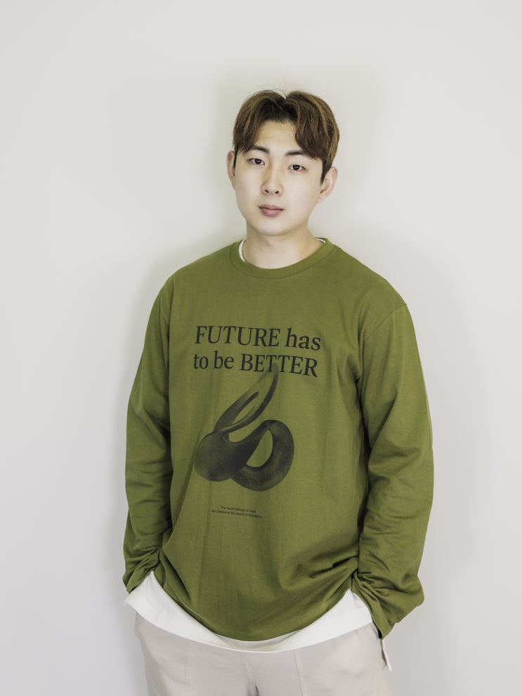  30대 커플티 브랜드, 코이터널 그래픽티셔츠 추천