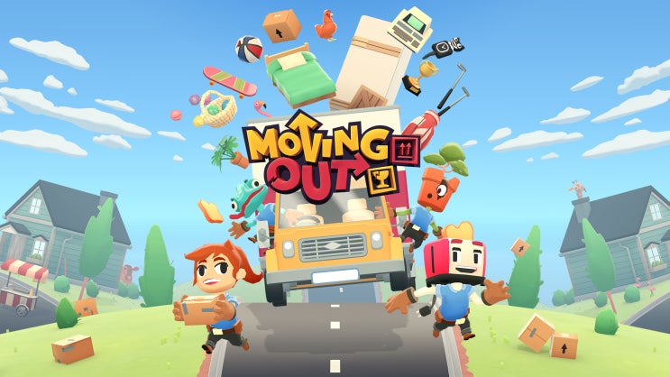 본격 이사 액션 무빙 아웃 한글지원 게임 무료다운 정보 에픽게임즈 Moving Out 본격 이사 액션 무빙 아웃 한글지원 게임 무료다운 정보 에픽게임즈 Moving Out