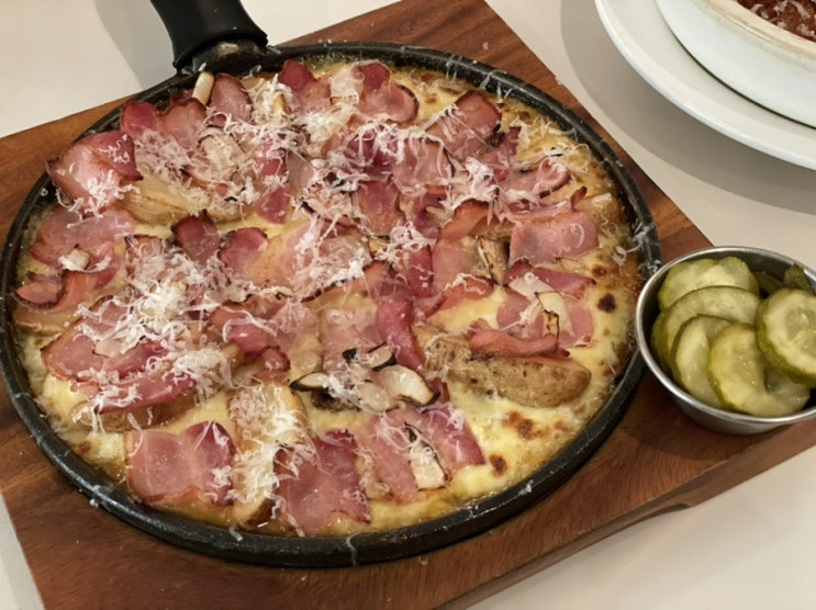  영등포 맛집 :: 미즈컨테이너 타임스퀘어점 내돈내산 뿌시기