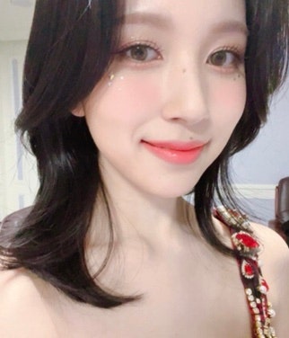 TWICE Mina Official Instagram Photos for Phone Wallpaper